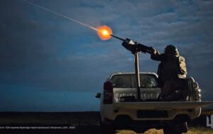 Нічна дронова атака: є влучання на 13 локаціях