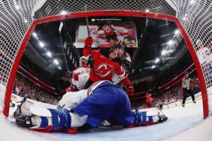 Новини спорту - НХЛ: лідер Сходу вирвав перемогу в овертаймі