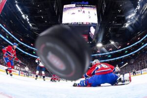 Новини спорту - НХЛ: три овертайми та гольова феєрія в Монреалі