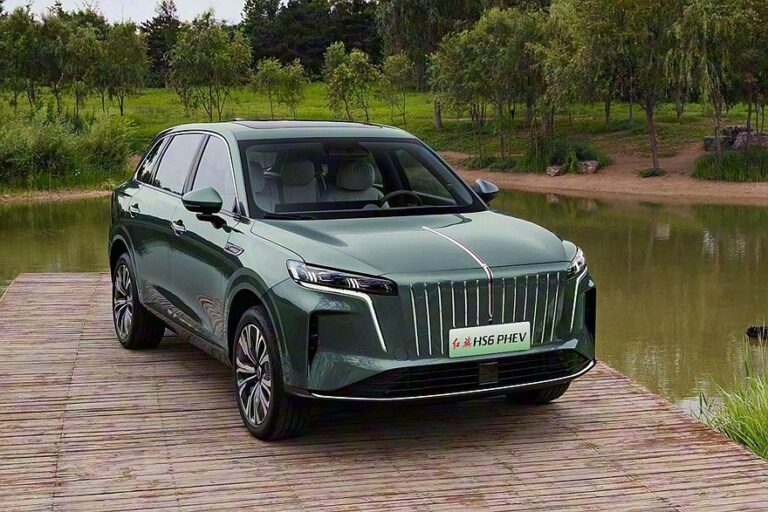 Новий китайський кросовер встановив рекорд з пробігу серед плагін-гібридів