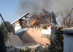 Новини України - Обстріли Дніпропетровщини: двоє людей загинули, пʼятеро постраждали