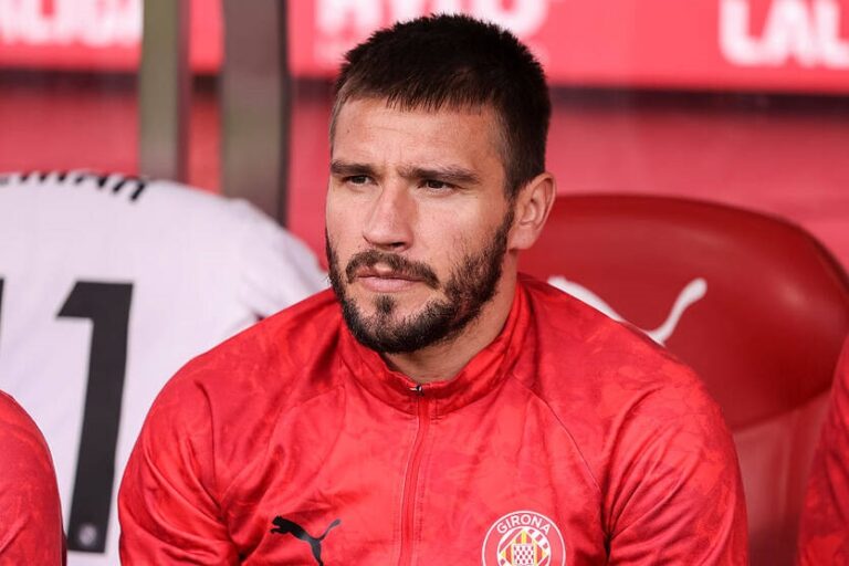 Один із лідерів Жирони зазнав важкої травми