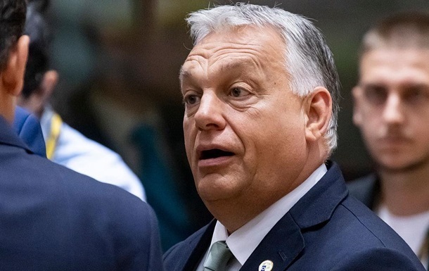 Орбан сказав, як закінчити війну в Україні