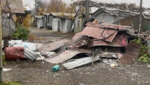 Новини України - ОВА показала наслідки ранкового удару по Одещині