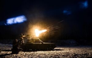 Після атаки РФ у громадах Харківщини зникло світло