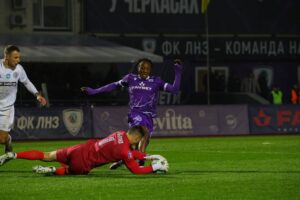 Новини спорту - Після перемоги над Кудрівкою ЛНЗ залишається другим в УПЛ