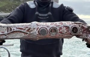 Поблизу британського узбережжя виявили російський пристрій стеження – ВВС