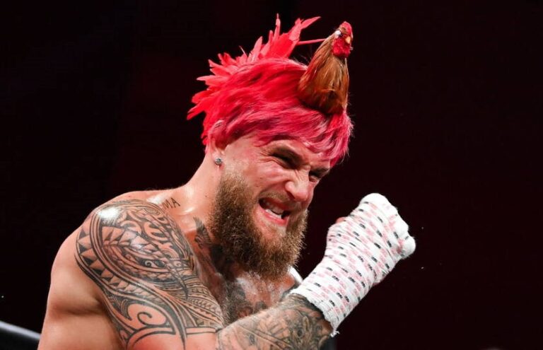 Пол оцінив свої шанси перед боєм з Джошуа: Я йду в лігво лева