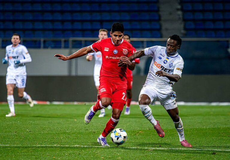 Полісся розглядає вінгера Кривбасу для посилення складу