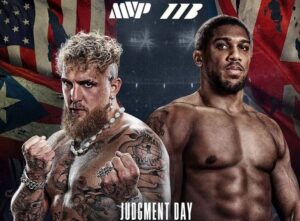 Новини спорту - Поєдинок між Джошуа та Полом офіційно затверджено