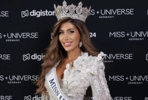 Представниця Німеччини знялася з конкурсу Міс Всесвіт 2025
