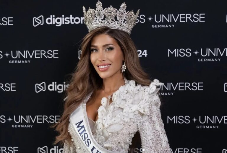 Представниця Німеччини знялася з конкурсу Міс Всесвіт 2025