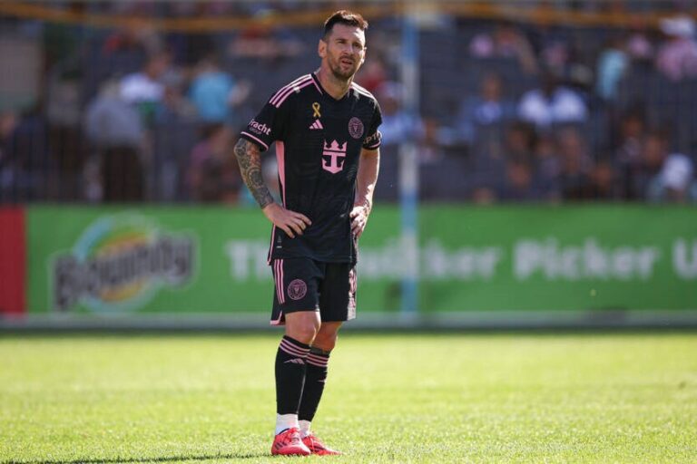 Президент Барселони оцінив шанси на повернення Мессі