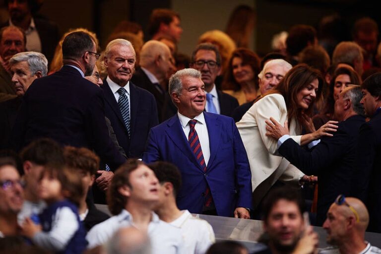 Президент Барселони виклав ідею відкриття Камп Ноу з Мессі