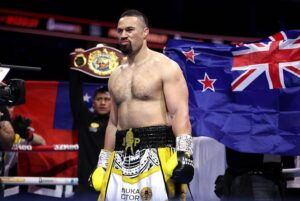 Новини спорту - Промоутер прокоментував позитивний тест Паркера на наркотики