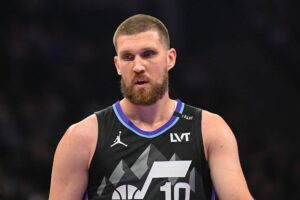 Новини спорту - Провал Юти в НБА: Михайлюк не зміг запобігти розгрому