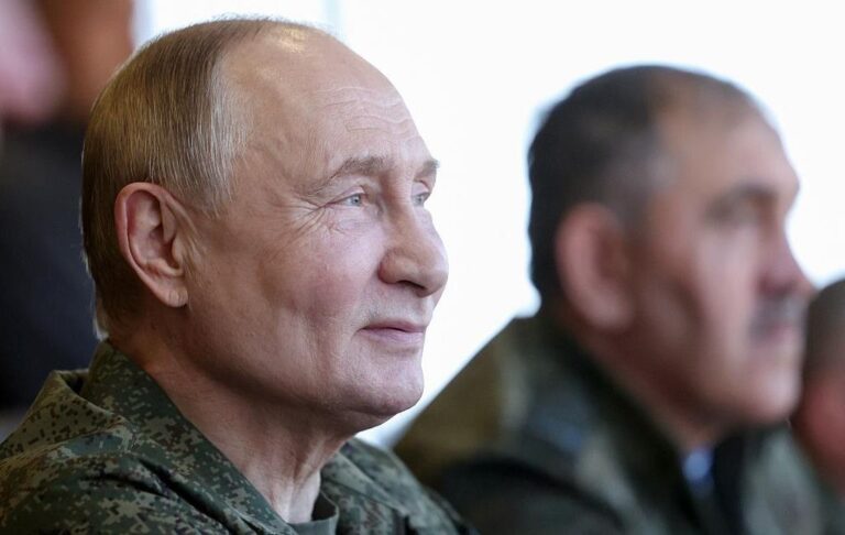 Путін заговорив про ядерні випробування в Росії