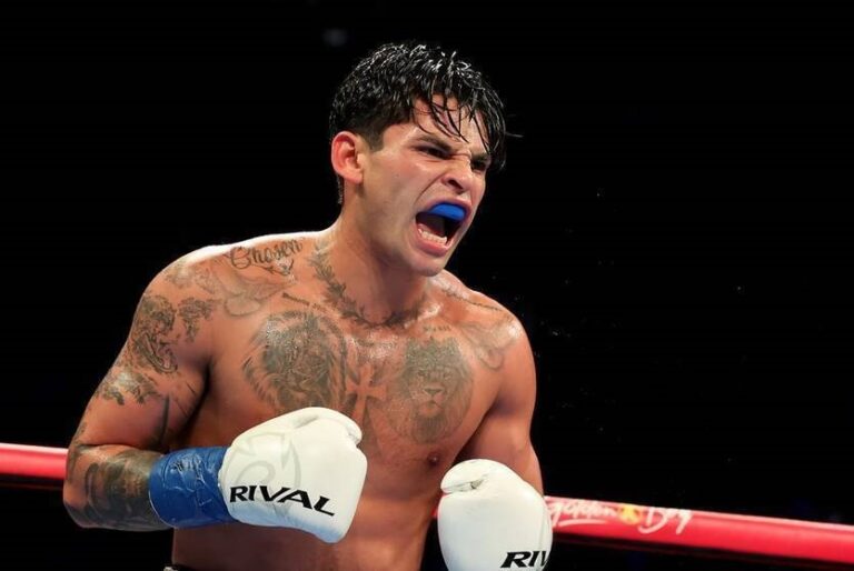 Раян Гарсія стверджує, що Джейк Пол пропонував йому 20 млн доларів за бій