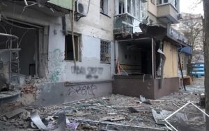 Новини України - РФ вдарила по Херсону, є поранені