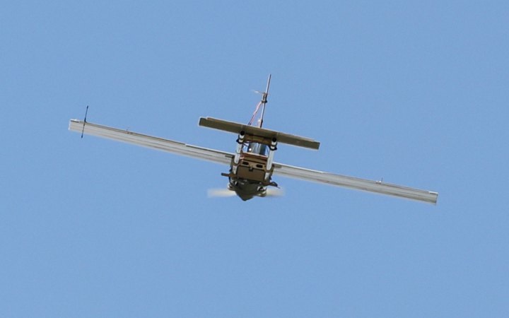 Росія дроном атакувала дитячий майданчик у Харкові