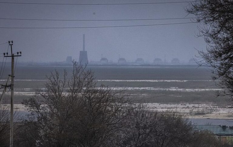 Росія готує провокацію на Запорізькій АЕС