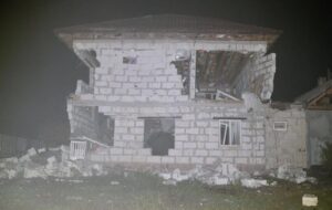 Новини України - Росіяни атакували житловий сектор у Запоріжжі