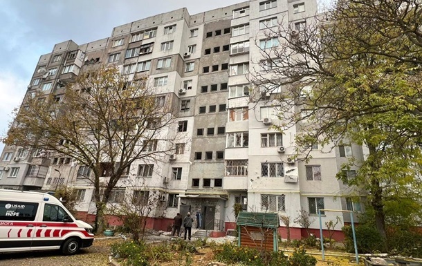 Новини України - Росіяни обстріляли Херсон і область: є загиблі та поранені