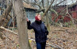 Росіяни вбили в Києві дружину першого загиблого ліквідатора аварії на ЧАЕС