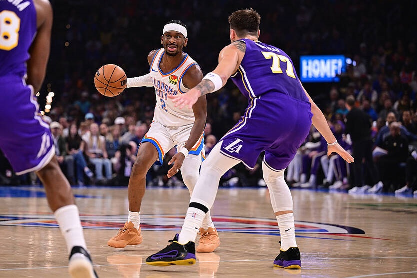 Новини спорту - Розгром Лейкерс: головні події НБА