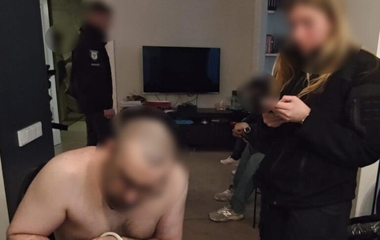 Розкрадання в Укртатнафті: затримано підозрюваного, який був у розшуку