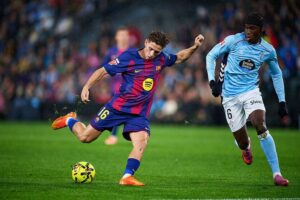 Сандерленд проявляє інтерес до молодого півзахисника Барселони