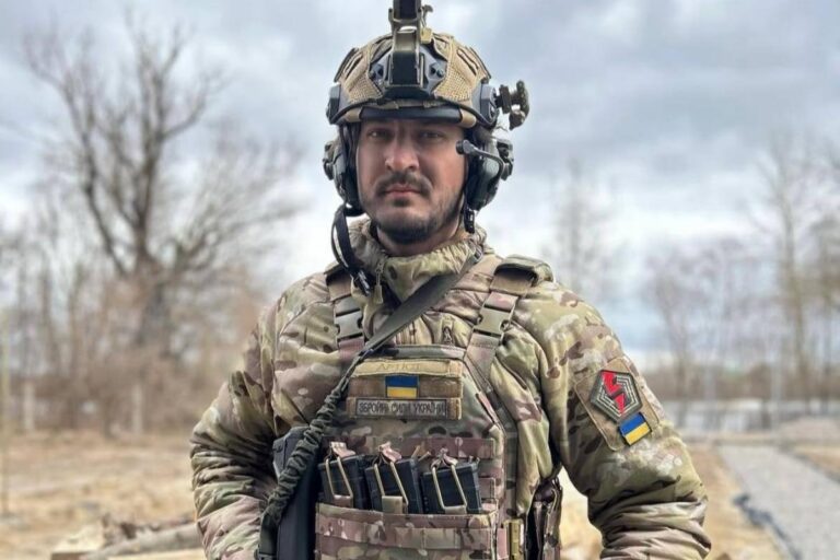 Сергій Журавльов розповів про службу в ЗСУ та чому був змушений звільнитися