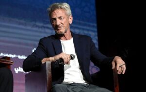 Шон Пенн зіграв в українському фільмі за $1