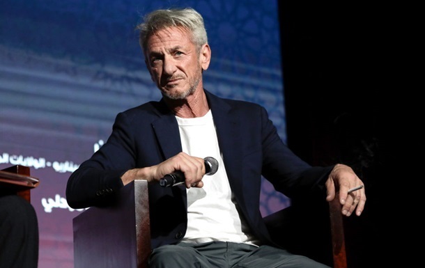 Шон Пенн зіграв в українському фільмі за $1