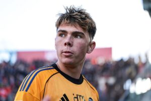 Новини спорту - Син Буффона відзначився хет-триком у матчі за Чехію