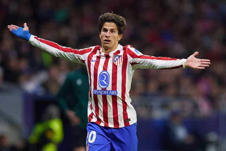 Син Дієго Сімеоне налаштовується на новий контракт з Атлетіко