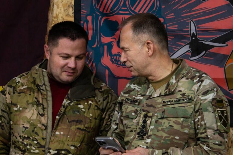 Сирський оцінив задум РФ на Покровському напрямку