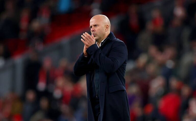 Слот оцінив гру Ліверпуля в цьому сезоні після поразки від Ноттінгем Форест