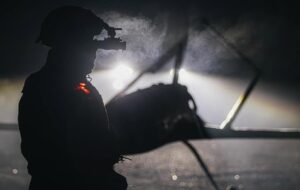 ССО втретє уразили нафтобазу Гвардійська у Криму