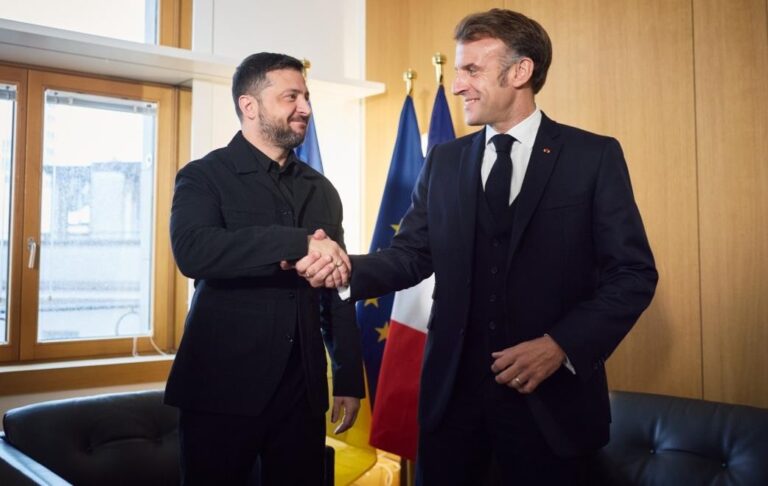 Стало відомо про візит Зеленського у Париж