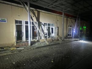 Стало відомо, скільки триватиме відновлення пункту пропуску Орлівка