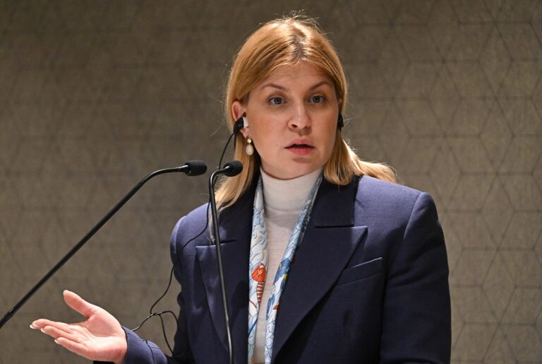 Стефанишина заявила про “позитивні” переговори про Tomahawk