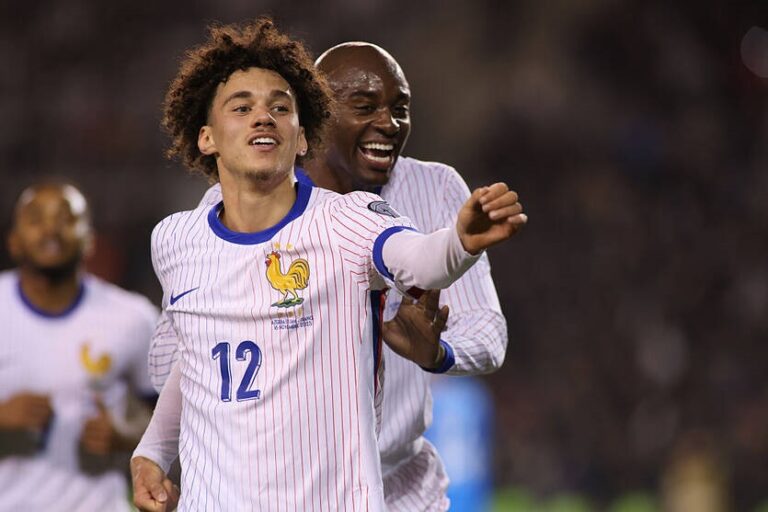 Тоттенгем пропонує перспективи французу Магнесу Акліушу