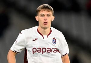 Трабзонспор більше не зацікавлений у Данилові Сікані: можлива оренда взимку