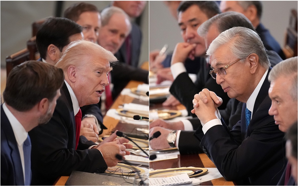 Новини світу - Трамп: Казахстан приєднається до "Авраамових угод"