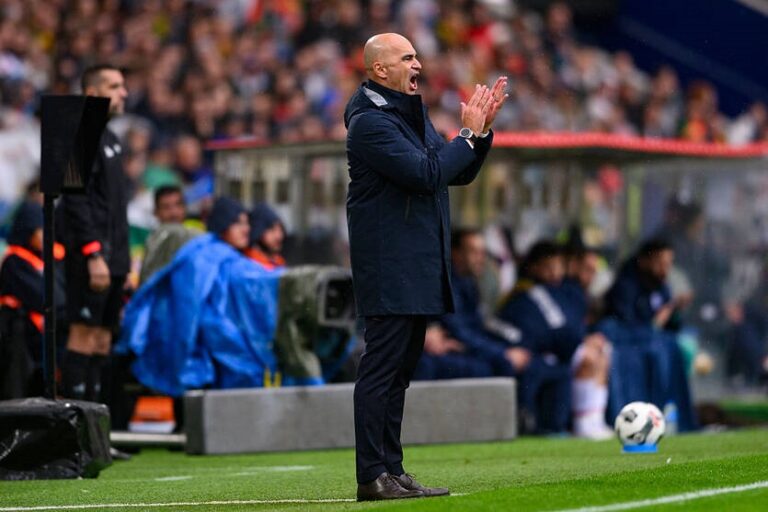 Тренер збірної Португалії відповів критикам Роналду