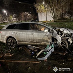 Новини України - Троє підлітків постраждали внаслідок ДТП у Харкові