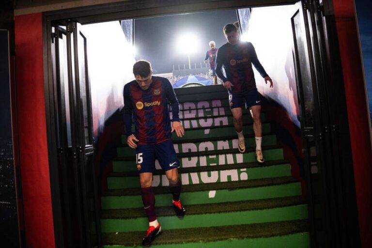 Турецький гранд націлився одразу на двох лідерів Барселони