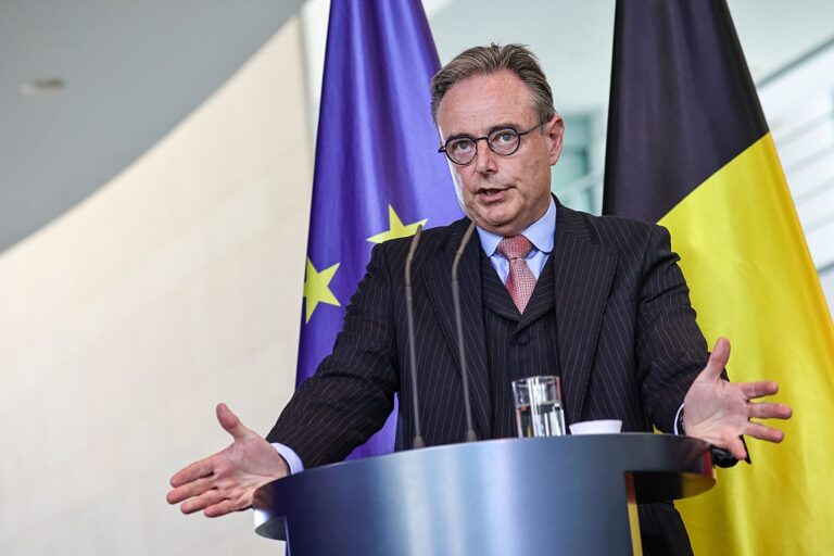 У Бельгії скликають екстрене засідання ради безпеки через дрони