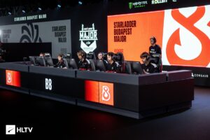 Новини спорту - У Будапешті почався другий Major-турнір року з Counter-Strike 2